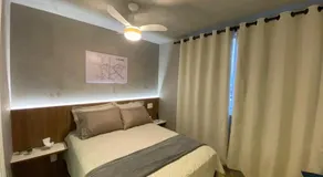 MV 136B Maravilhoso Apartamento em frente ao Metrô Brás ! - Rua Coronel Mursa, 56 - Bras - Image 2