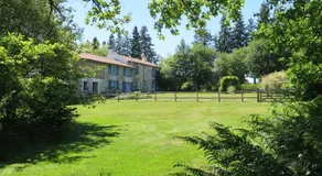 Sérénité Verte à La Tuilerie Accommodation - Image 2