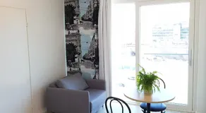 Top floor studio at Central Pasila - Image 4
