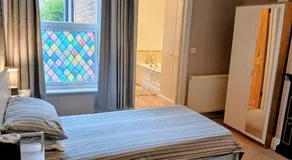 Twin Room in Ryde Homestay - Image 2