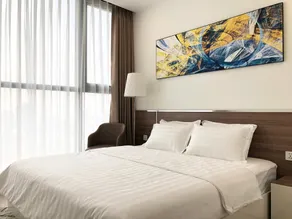 Condotel de luxe 3BR / 30F Vinhomes Skylake Keangnam - Image 4