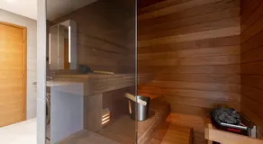 Self-check-in 3 bedroom apartment with sauna and balconies - Image 4