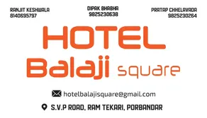 Hotel Balaji Square - Image 5
