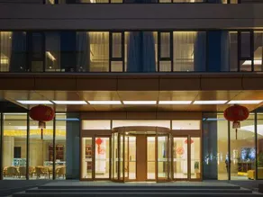 Leida Hotel Dongtai - Image 3