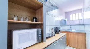 20%OFF até 4hospedes Wi-fi 400Mb/s ,Cozinha Compl - Image 3