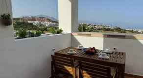 Casa Feliz - Stunning 2 bed Penthouse in Manilva with pool, sea and mountain views, close to the beach and facilities - Image 3