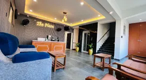 THE PLAZA, Very Close to Indira Gandhi Square, Near Sri Kamatchi Hotel, 100 feet Road, PONDICHERRY - BMC - Image 2