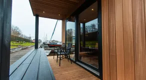 Tiny Boat House #4 - Image 3
