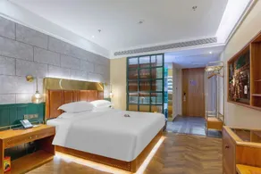James Joyce Coffetel Handan Tian' an boulevard traditional Chinese medicine hospital branch - Image 2