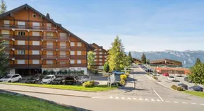 Central studio in Villars sur Ollon, Emeraude, for 3 only 100m to Bretaye ski train - Image 5