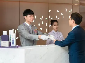 Lavande Hotel Guangzhou Railway Station Yuexiu International Conference Center - Image 3
