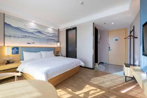 Shengkailun Hotel (Dongguan Qishi Branch) - Image 2