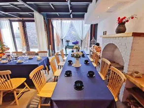 Zhufengtang Courtyard Hot Spring Hotel (Liquan Yuanjiacun Branch) - Image 2