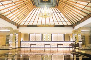 Hotel New Saphir Yogyakarta - Image 5
