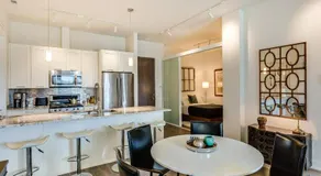 Designer 3BR with Balcony & Elevator on Clark! apts - Image 4
