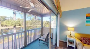 2 Bedroom Villa Pawleys Island at True Blue - Image 4