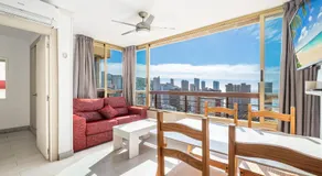 Acuarium 3-19-E Apartment Levante Beach - Image 2