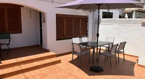 Costa Dorada Beach Villa with Shared Pool and Terrace - Image 4