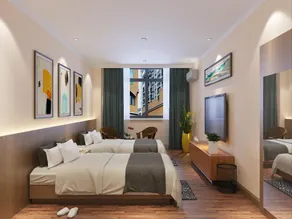 Zhongxin Yike Express Hotel (Fengqiu County People's Hospital Branch) - Image 2