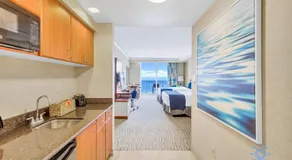 Deluxe Studio Ocean View Premium Amenities - Image 5