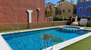 Casa Rodasa - 2 bedrooms, roof terrace, Airco, Front-terrace, Back-Patio, communal pool, etc - Image 3