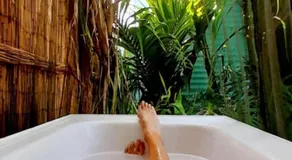 Eden's Studio with private garden setting - Image 2