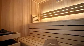 Suites 31Bis - Cinq suites d'architecte, entre héritage et design - Sauna - Nancy Centre - Image 4