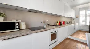 Studio lumineux et rénové - Quartier Croix-Rousse - Image 5
