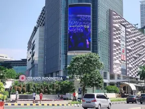 Grand Sahid Jaya Jakarta City Center - Image 5