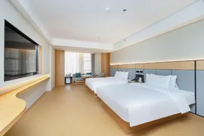 JI Hotel (Quanzhou Zhongjun FUNWORLD Sports Street) - Image 2