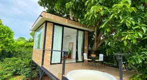 Casa del árbol con jacuzzi privado - Image 3