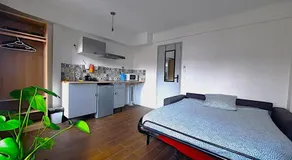 La chambre 2, Climatisée AC, Calme, Cuisine privée - Image 2
