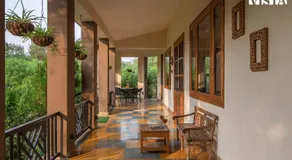 StayVista's Wildwood Canopy - Forest-View, Pet-Friendly Villa with Lawn & Indoor-Outdoor Games - Image 3