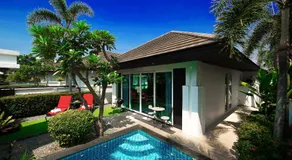 Colibri Pool Villa Pattaya - Image 5