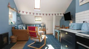Borth Arian Boat House - Image 2
