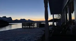 Efjord and Stetind Resort - Cabin Ocean - Image 5