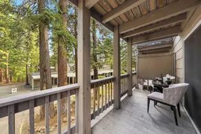 Comfy Mountain Getaway W/ Lake Access Nearby, Free Wifi, Private Balcony & More! - Image 2