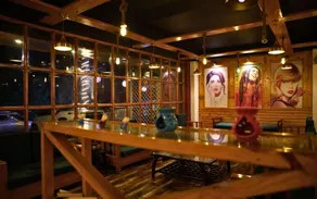 The Pinerock Resort, ! Luxury Rooms ! Mountain View ! Open Terrace ! Cafe - Image 4