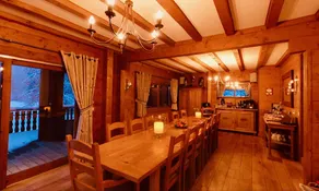 Chalet Blanc Chatel - Image 3