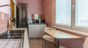 Vintage, View & Balcony by JR City Apartments - Image 2