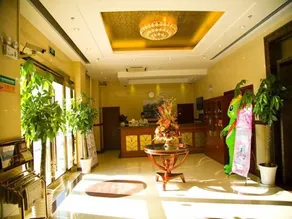 GreenTree Inn Kunshan Huaqiao Building materials Conch Hotel - Image 2