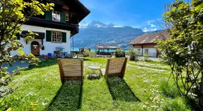 Romantic Lake & Mountain apartment Pure Swissness - Image 5