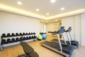 New 8 Spatial Davao Smart Studio Unit Netflix Wi-Fi Amazon Voice Controlled Lights - Image 4