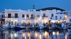 Mr and Mrs White Paros - Image 5