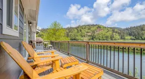 Riverfront Gem - Meredith Lodging - Image 3