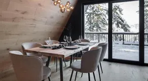 LUXE VISTA Mountain Chalet Cermis - mitten auf der Alm und Skipiste - Image 2