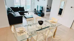 Miami Hollywood Great Two Bedroom Apartment with Channel View 006-22bvic - Image 5