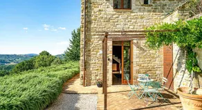 GuestHost - Casale dei Tramonti - Nature's Haven Apartments in Renovated Farmhouse with Pool - Image 3