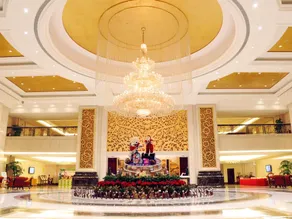 Evergrande Hotel Guangzhou Zengcheng - Image 4