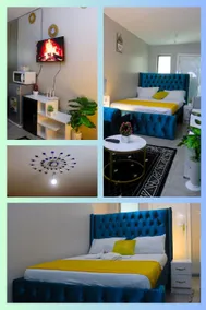 DefiniteHomes1 - Fully furnished studio with a rooftop restaurant near JKIA Airport, Downtown Nairobi - Image 2
